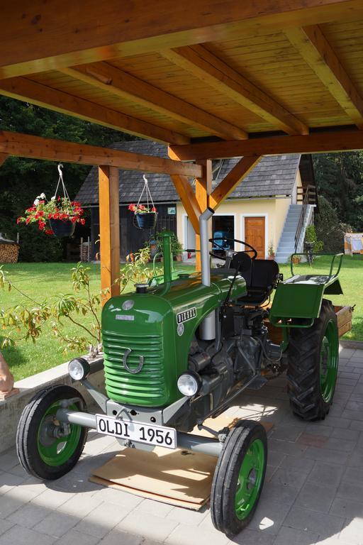 Ferienwohnungen Rasinger Schiefling am See Exterior photo