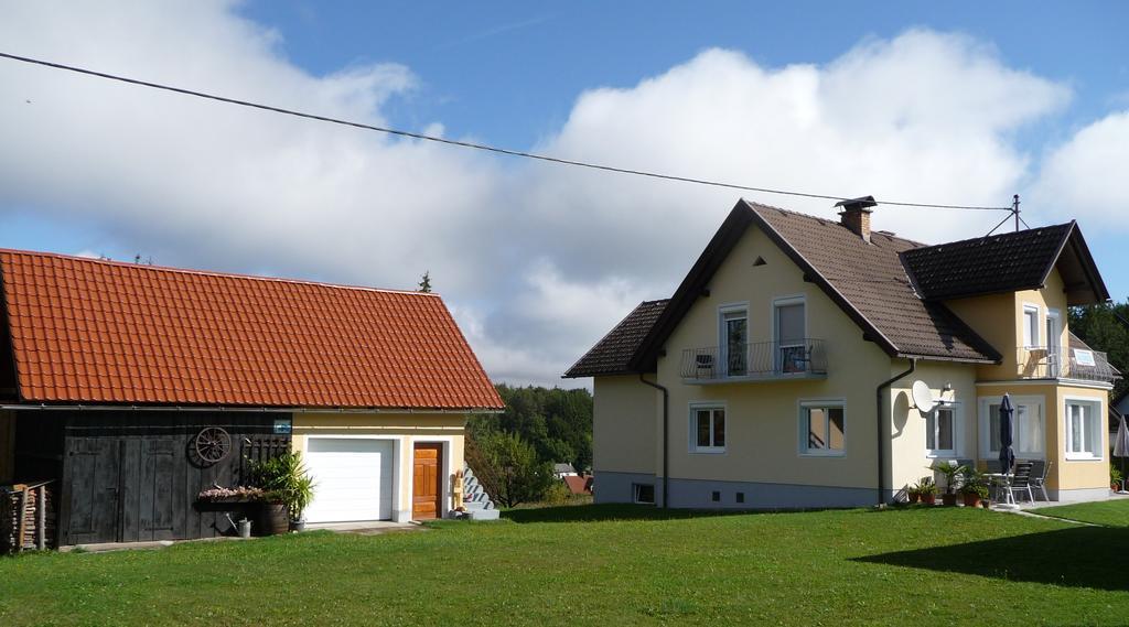 Ferienwohnungen Rasinger Schiefling am See Exterior photo